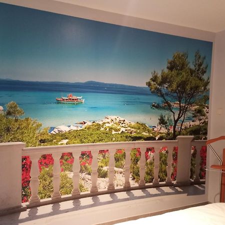 Coeuraccords, Spa & Bien-Etre Au Calme Naturiste Toute L'Annee Saint-Bardoux Rum bild