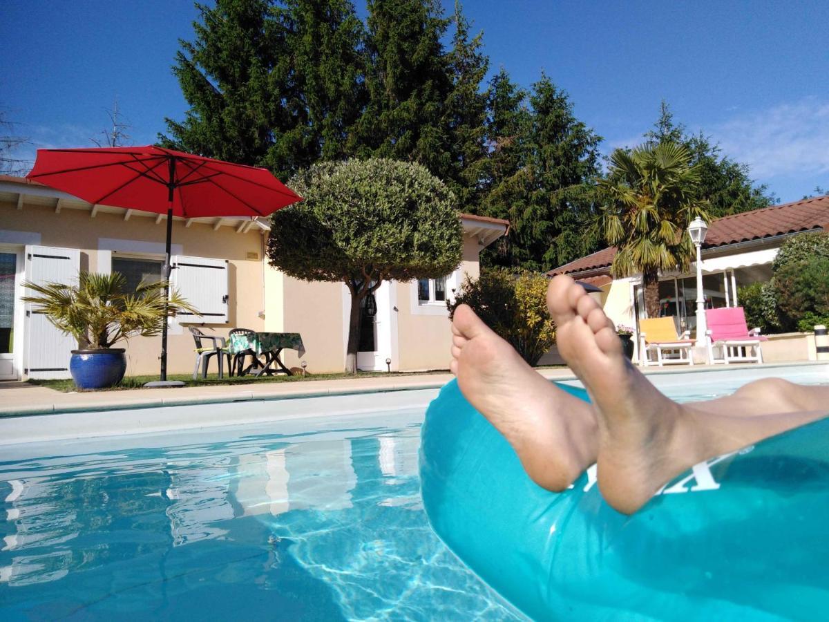 Coeuraccords, Spa & Bien-Etre Au Calme Naturiste Toute L'Annee Saint-Bardoux Exteriör bild