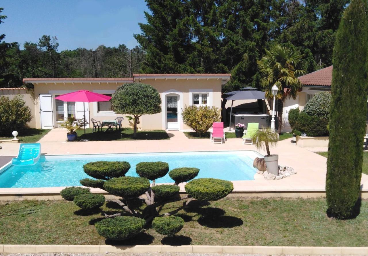 Coeuraccords, Spa & Bien-Etre Au Calme Naturiste Toute L'Annee Saint-Bardoux Exteriör bild
